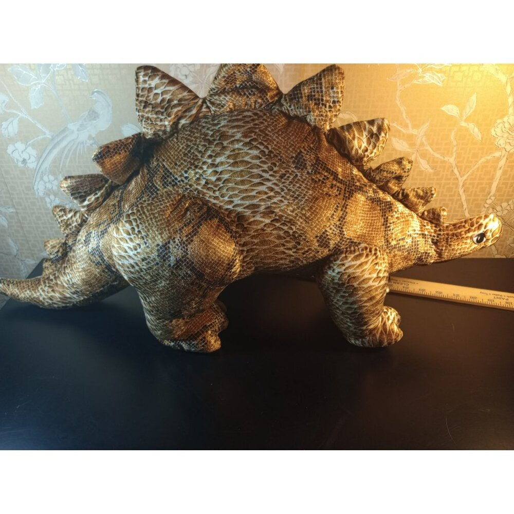Chosun international stegosaurus 31-in large stuff plush dinosaur